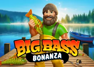 เว็บสล็อต168 Big Bass Bonanza ทดลองเล่นฟรี