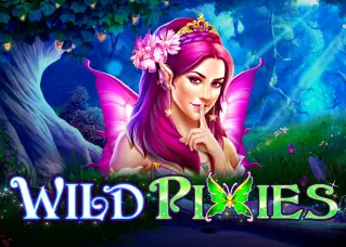 เว็บสล็อต168 Wild Pixies ทดลองเล่นฟรี